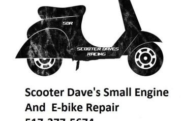 Scooter Dave’s Small Engine and Ebike Repair