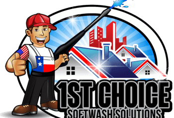 1st Choice SoftWash Solutions