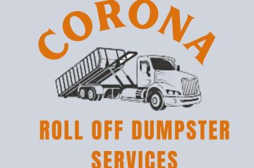 Corona Roll Off Dumpster Services