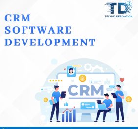 CRM software develop...