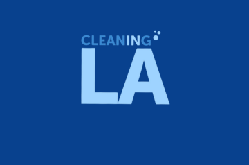 Cleaning in LA