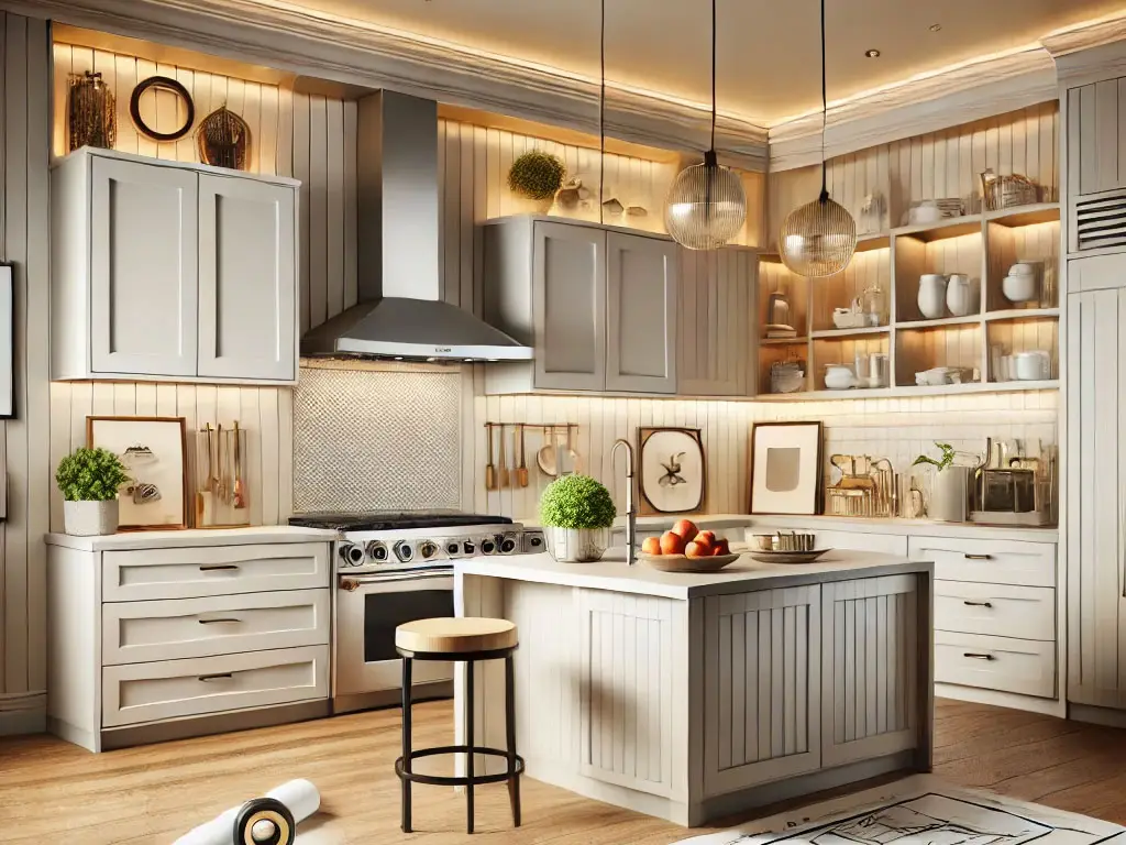 Top 10 Kitchen Remodeling Tips for a Modern Look Under $25K