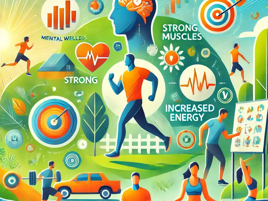 Top 10 Benefits of Regular Exercise