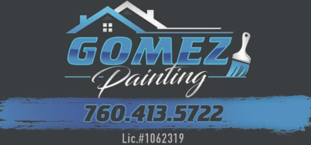 Gomez Painting