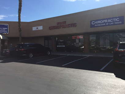 Chiropractic Physicians of Las Vegas