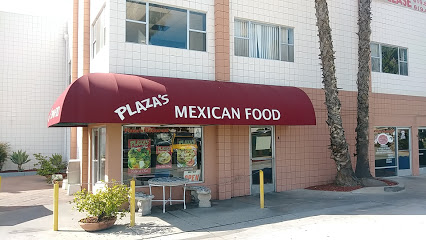 Plazas Mexican Food