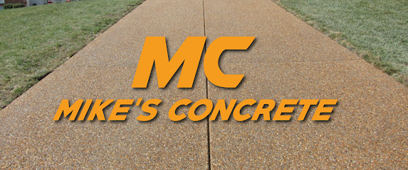 Mike’s Concrete llc.