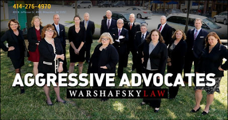 Warshafsky Law Firm: Frank T. Crivello II