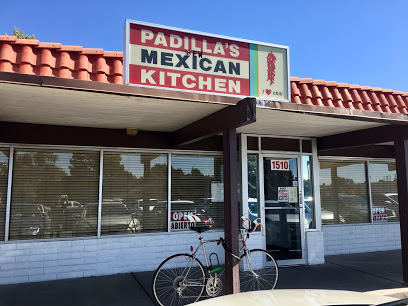 Padilla’s Mexican Kitchen