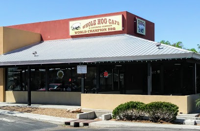 Whole Hog Café