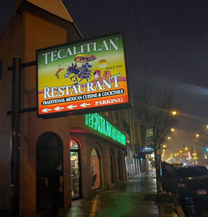 Tecalitlan Restaurant