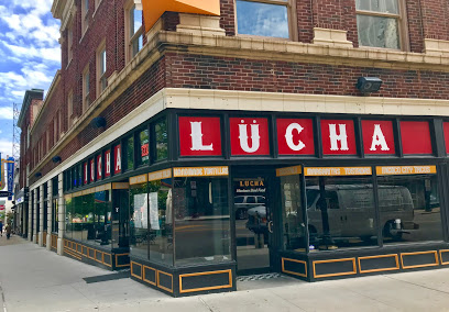 Lucha II Authentic Mexican Food – Online Ordering Available