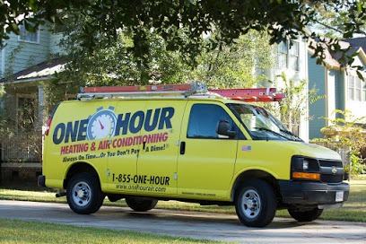 One Hour Air Conditioning & Heating of Houston