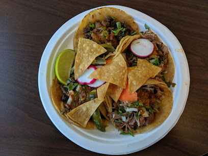 Tacos La San Marqueña