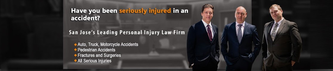 San Jose Personal Injury Attorneys