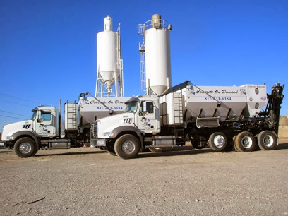 H&H Concrete On Demand Inc