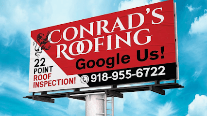 CONRAD’S ROOFING