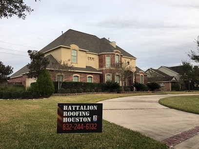 Battalion Roofing Houston