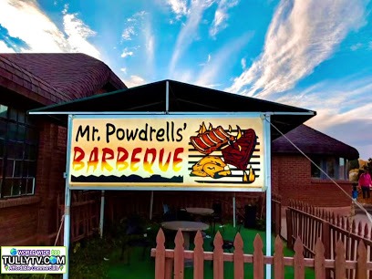 Mr Powdrell’s Barbeque House