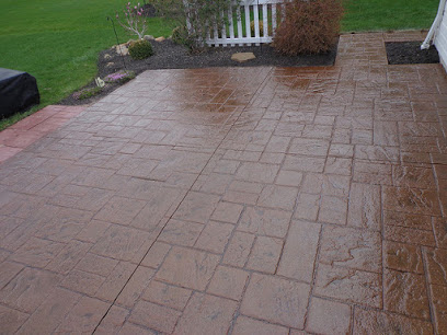 Madison Stamped Concrete Services