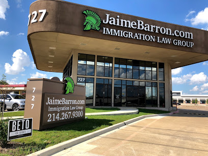 Jaime Barron PC Immigration Law