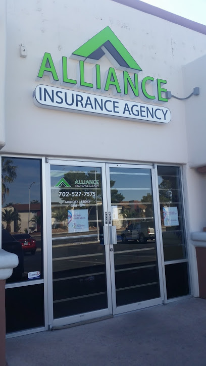 Alliance Insurance Agency