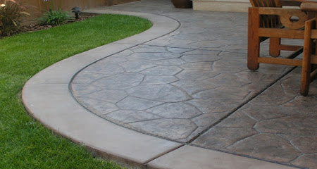 Concrete Contractor Bonita – Decorative Stamped Cement