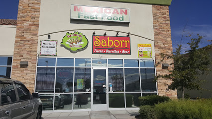 Saborr Mexican Food Restaurant