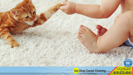 San Diego Carpet Cleaning CA