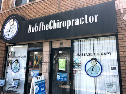 Bob The Chiropractor