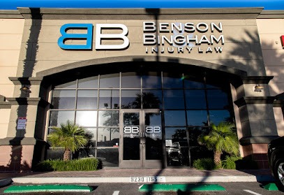 Benson & Bingham Accident Injury Lawyers, LLC