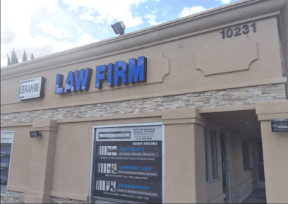 Ibrahim Law Firm