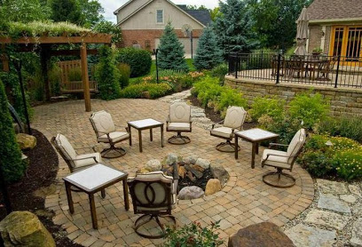 Green Acres Landscape & Design Inc