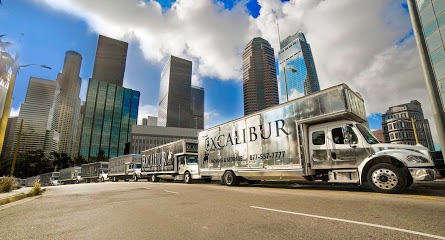 Excalibur Movers Los Angeles