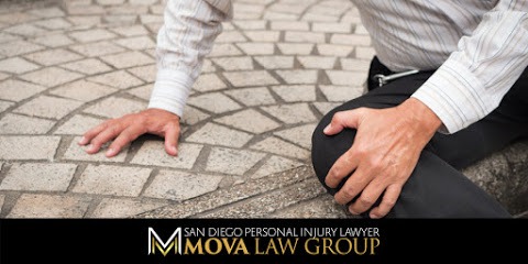 San Diego Personal Injury Lawyer – Mova Law Group