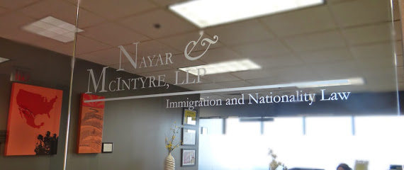 Nayar & McIntyre, LLP