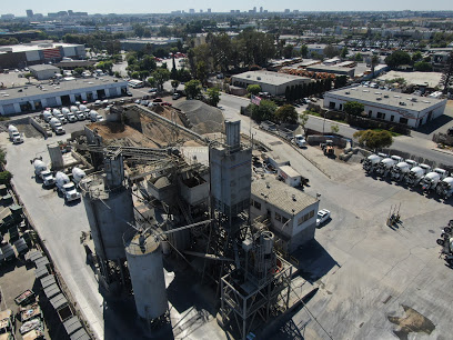 National Ready Mixed Concrete Irvine Plant