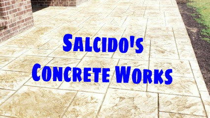 Salcido’s Concrete Works