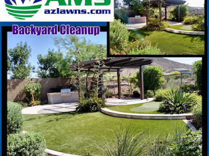 AMS Landscaping – Lawn Care Phoenix