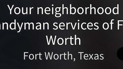 Your Neighborhood Handyman Services of Fort Worth