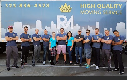 Royal Moving & Storage Company Los Angeles