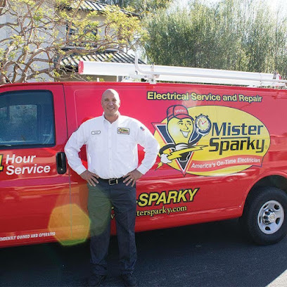 Mister Sparky Electrician Plano