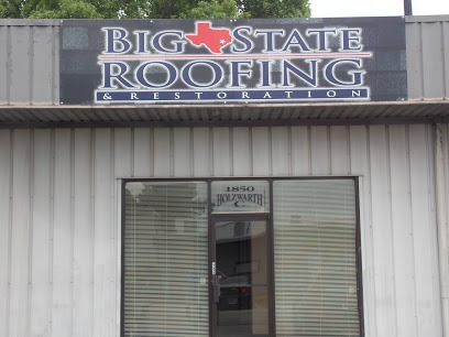 Big State Roofing & Restoration