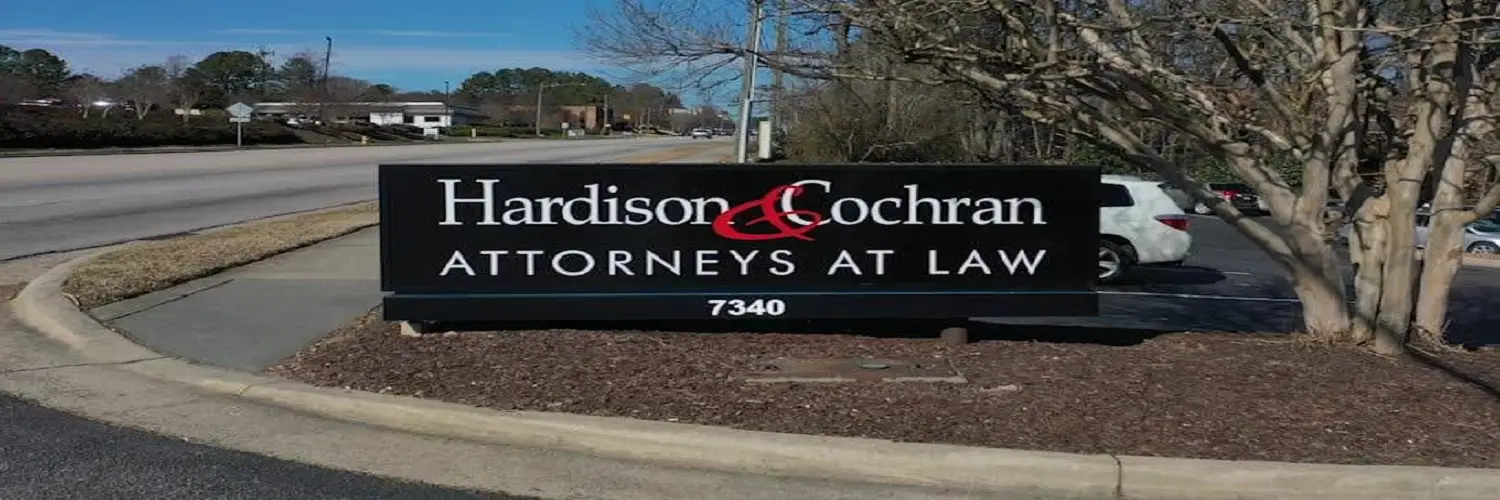 Hardison and Cochran, Attorneys at Law