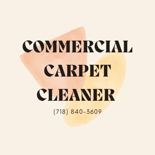 Commercial Carpet Cleaner