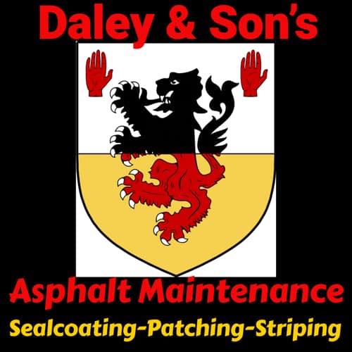 Daley & Son’s Asphalt Sealcoating & Striping