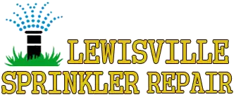 Lewisville Sprinkler Repair Logo