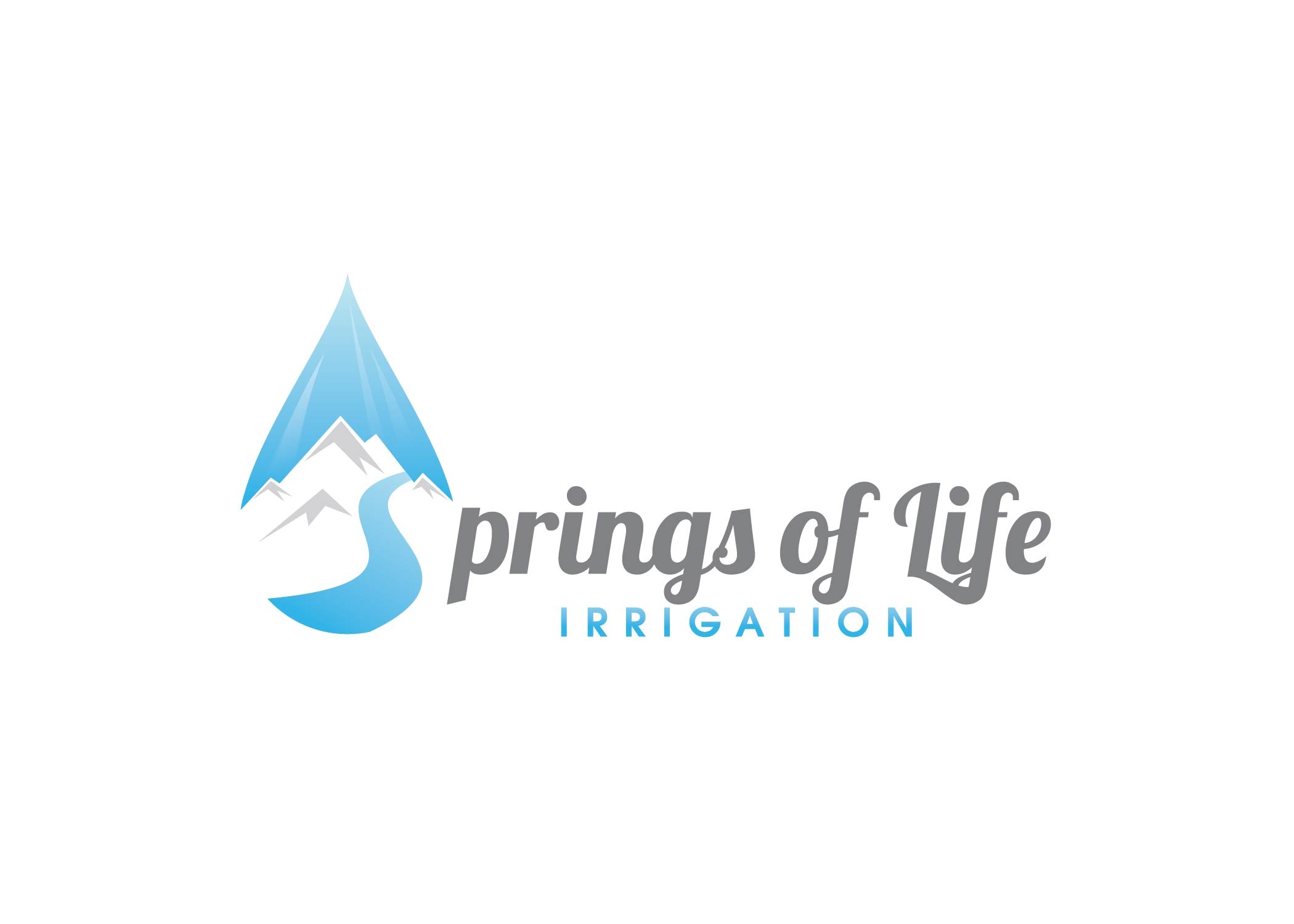 Springs of life Irrigation