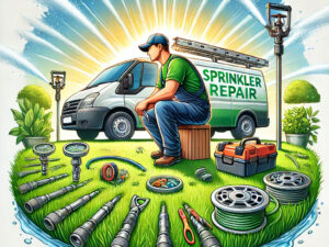 Top Sprinkler Repair Company