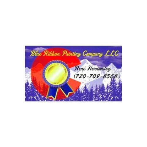 Blue Ribbon Painting Company